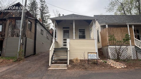 Photo of 103 Ruxton Avenue #R1-A, Manitou Springs, CO 80829 (MLS # 8175647)