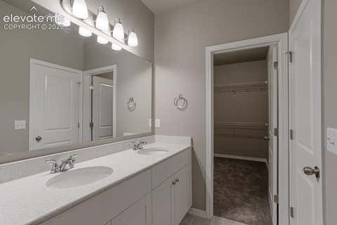 Tiny photo for 5216 Truscott Road, Colorado Springs, CO 80925 (MLS # 5064851)