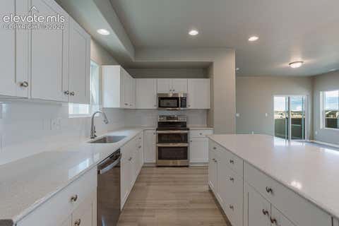 Tiny photo for 5216 Truscott Road, Colorado Springs, CO 80925 (MLS # 5064851)