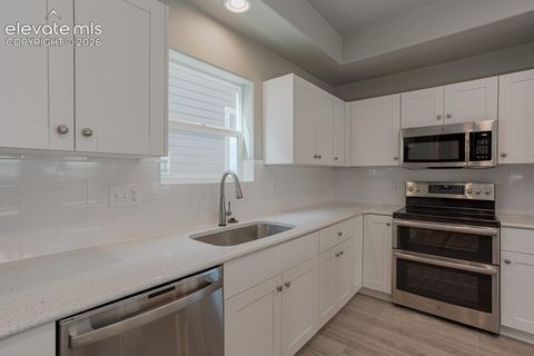 Tiny photo for 5216 Truscott Road, Colorado Springs, CO 80925 (MLS # 5064851)