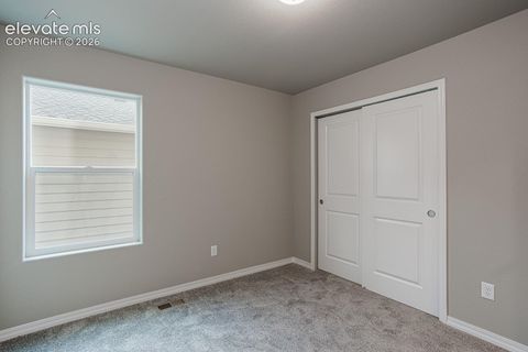 Tiny photo for 5216 Truscott Road, Colorado Springs, CO 80925 (MLS # 5064851)