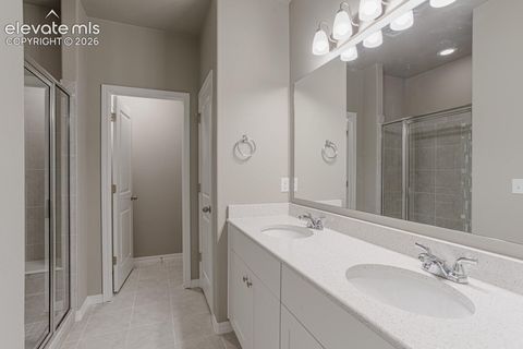 Tiny photo for 5216 Truscott Road, Colorado Springs, CO 80925 (MLS # 5064851)