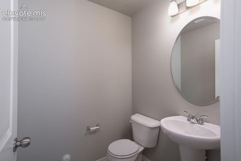Tiny photo for 5216 Truscott Road, Colorado Springs, CO 80925 (MLS # 5064851)
