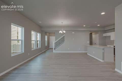 Tiny photo for 5216 Truscott Road, Colorado Springs, CO 80925 (MLS # 5064851)