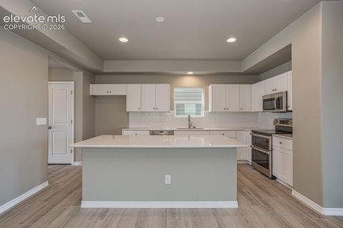 Tiny photo for 5216 Truscott Road, Colorado Springs, CO 80925 (MLS # 5064851)