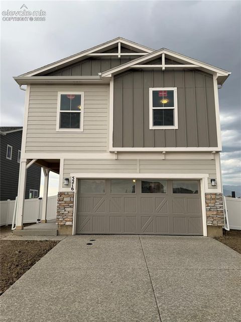 Photo of 5216 Truscott Road, Colorado Springs, CO 80925 (MLS # 5064851)