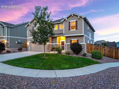 Photo of 6921 New Meadow Drive, Colorado Springs, CO 80923 (MLS # 3977156)