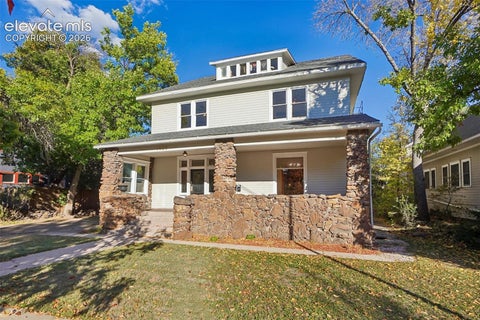 Tiny photo for 1823 N Nevada Avenue, Colorado Springs, CO 80907 (MLS # 7001620)