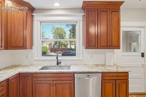 Tiny photo for 1823 N Nevada Avenue, Colorado Springs, CO 80907 (MLS # 7001620)
