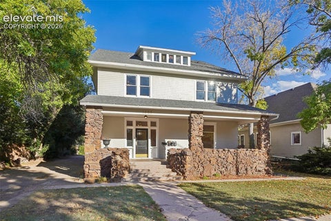 Tiny photo for 1823 N Nevada Avenue, Colorado Springs, CO 80907 (MLS # 7001620)