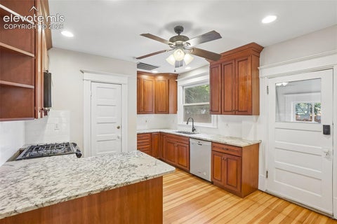 Tiny photo for 1823 N Nevada Avenue, Colorado Springs, CO 80907 (MLS # 7001620)