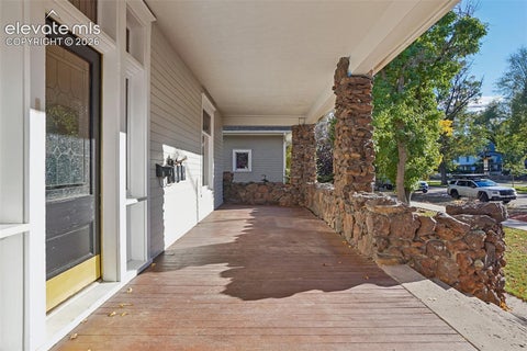 Tiny photo for 1823 N Nevada Avenue, Colorado Springs, CO 80907 (MLS # 7001620)