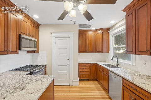 Tiny photo for 1823 N Nevada Avenue, Colorado Springs, CO 80907 (MLS # 7001620)