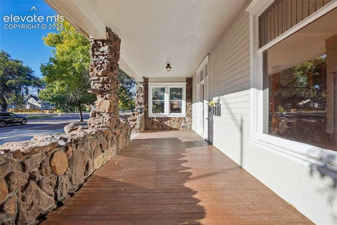 Tiny photo for 1823 N Nevada Avenue, Colorado Springs, CO 80907 (MLS # 7001620)