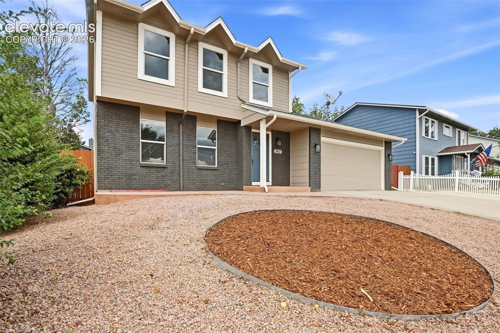960 Crandall Drive