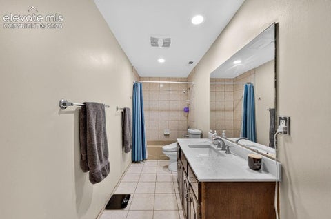 Tiny photo for 595 Royal Oak Drive, Colorado Springs, CO 80906 (MLS # 1804968)
