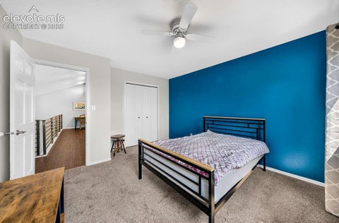 Tiny photo for 595 Royal Oak Drive, Colorado Springs, CO 80906 (MLS # 1804968)