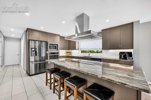 Tiny photo for 595 Royal Oak Drive, Colorado Springs, CO 80906 (MLS # 1804968)
