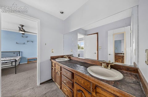 Tiny photo for 595 Royal Oak Drive, Colorado Springs, CO 80906 (MLS # 1804968)