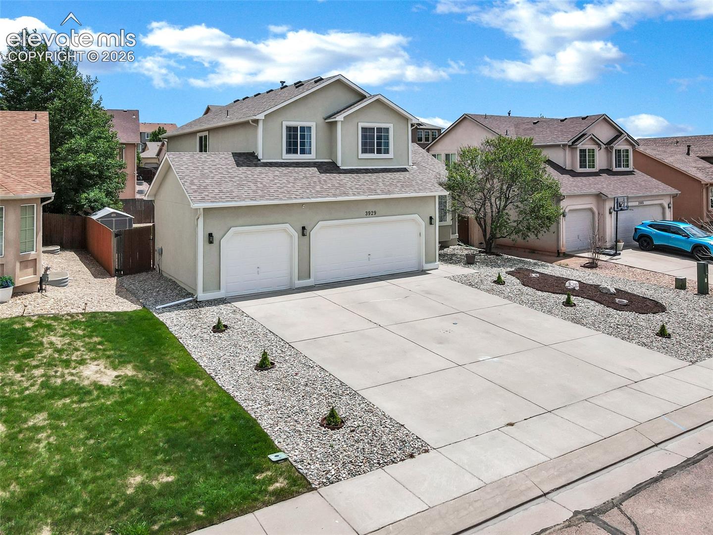 3929 Pronghorn meadows Circle