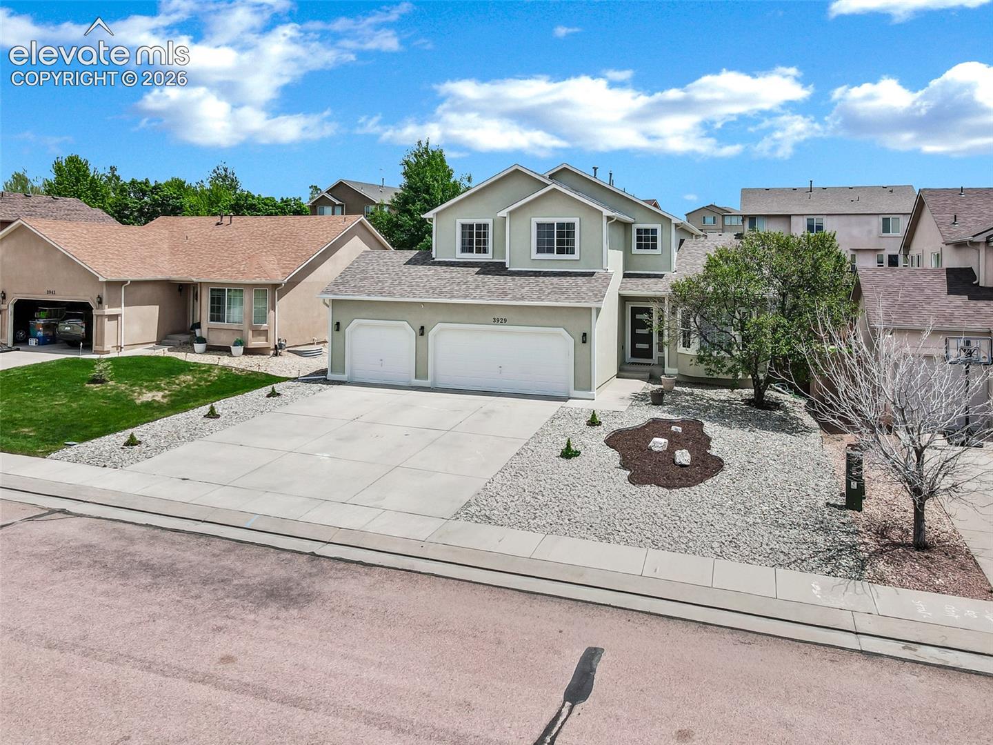3929 Pronghorn meadows Circle