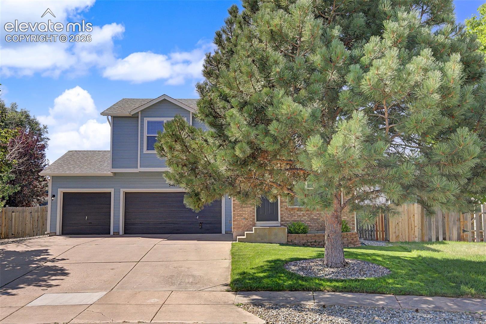 5407 Luster Drive