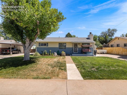 Photo of 6 Oxford Street, Pueblo, CO 81005 (MLS # 5383000)