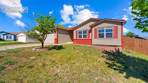 Photo of 1180 Goodview Court, Colorado Springs, CO 80911 (MLS # 5878334)