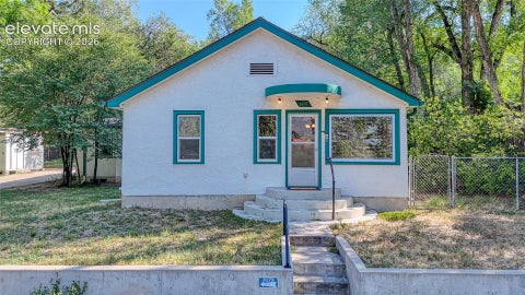 Tiny photo for 3172 W Kiowa Street, Colorado Springs, CO 80904 (MLS # 8914391)