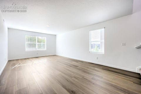 Tiny photo for 2664 Lower Crags Point, Colorado Springs, CO 80904 (MLS # 3449504)
