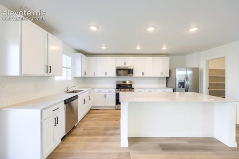 Tiny photo for 2664 Lower Crags Point, Colorado Springs, CO 80904 (MLS # 3449504)