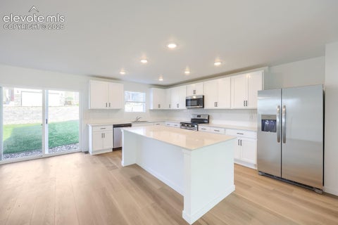 Tiny photo for 2664 Lower Crags Point, Colorado Springs, CO 80904 (MLS # 3449504)