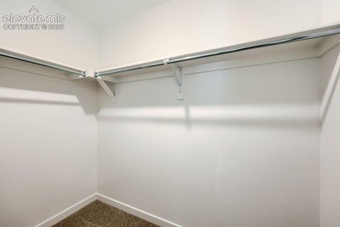 Tiny photo for 2664 Lower Crags Point, Colorado Springs, CO 80904 (MLS # 3449504)