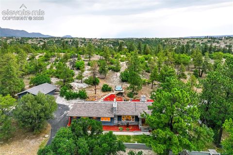 Photo of 1070 Hidden Valley Road, Colorado Springs, CO 80919 (MLS # 7299191)