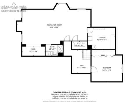 Tiny photo for 20 Lambrig Way, Colorado Springs, CO 80906 (MLS # 4110626)