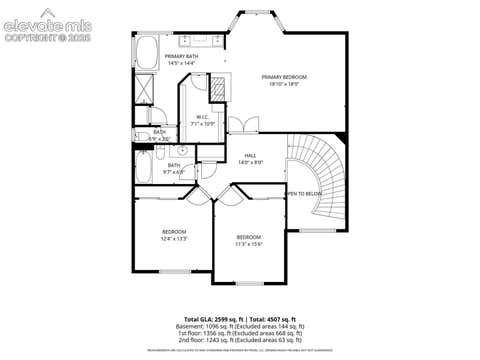 Tiny photo for 20 Lambrig Way, Colorado Springs, CO 80906 (MLS # 4110626)