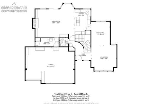 Tiny photo for 20 Lambrig Way, Colorado Springs, CO 80906 (MLS # 4110626)