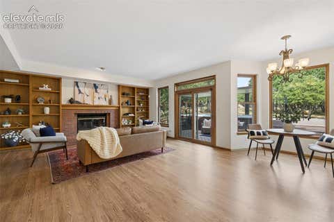 Tiny photo for 20 Lambrig Way, Colorado Springs, CO 80906 (MLS # 4110626)