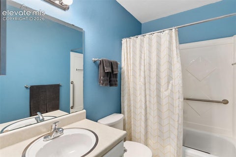 Tiny photo for 882 San Antonio Place, Colorado Springs, CO 80906 (MLS # 3809443)