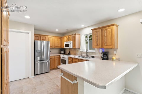 Tiny photo for 882 San Antonio Place, Colorado Springs, CO 80906 (MLS # 3809443)