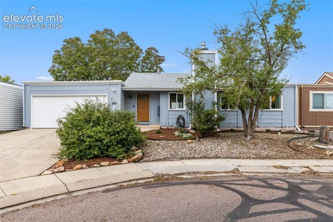 Photo of 882 San Antonio Place, Colorado Springs, CO 80906 (MLS # 3809443)