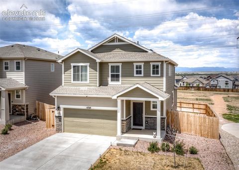 Photo of 6708 Wiper Way, Colorado Springs, CO 80925 (MLS # 3750028)