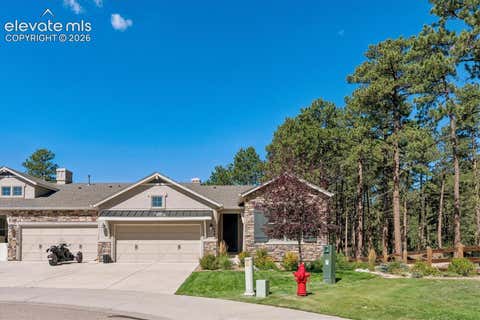 Photo of 16483 Mountain Mist Drive, Monument, CO 80132 (MLS # 2009919)