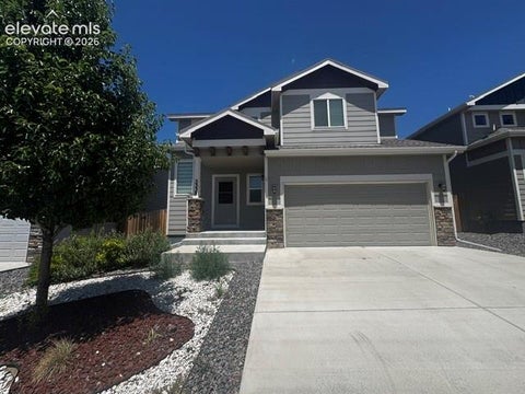Photo of 5338 Kingscote Drive, Colorado Springs, CO 80915 (MLS # 9056597)