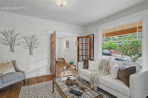 Tiny photo for 623 Manitou Avenue, Manitou Springs, CO 80829 (MLS # 5706165)