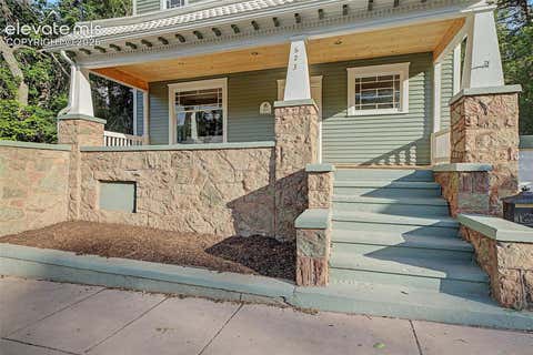 Tiny photo for 623 Manitou Avenue, Manitou Springs, CO 80829 (MLS # 5706165)