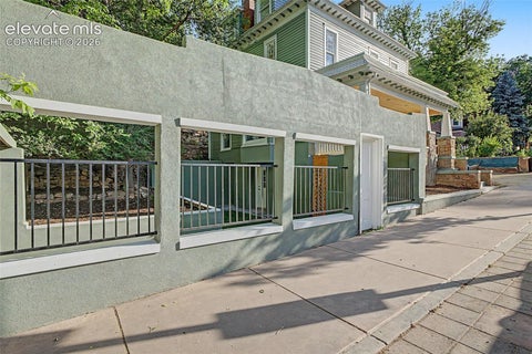 Tiny photo for 623 Manitou Avenue, Manitou Springs, CO 80829 (MLS # 5706165)
