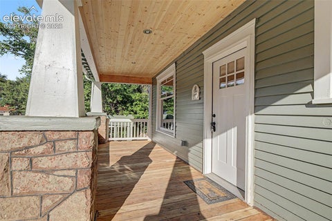 Tiny photo for 623 Manitou Avenue, Manitou Springs, CO 80829 (MLS # 5706165)