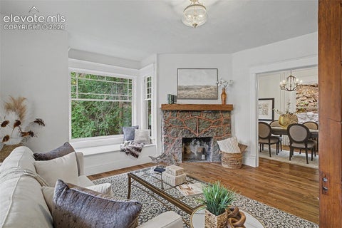 Tiny photo for 623 Manitou Avenue, Manitou Springs, CO 80829 (MLS # 5706165)