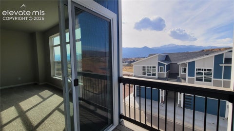 Tiny photo for 711 Belleza View, Colorado Springs, CO 80907 (MLS # 2958628)